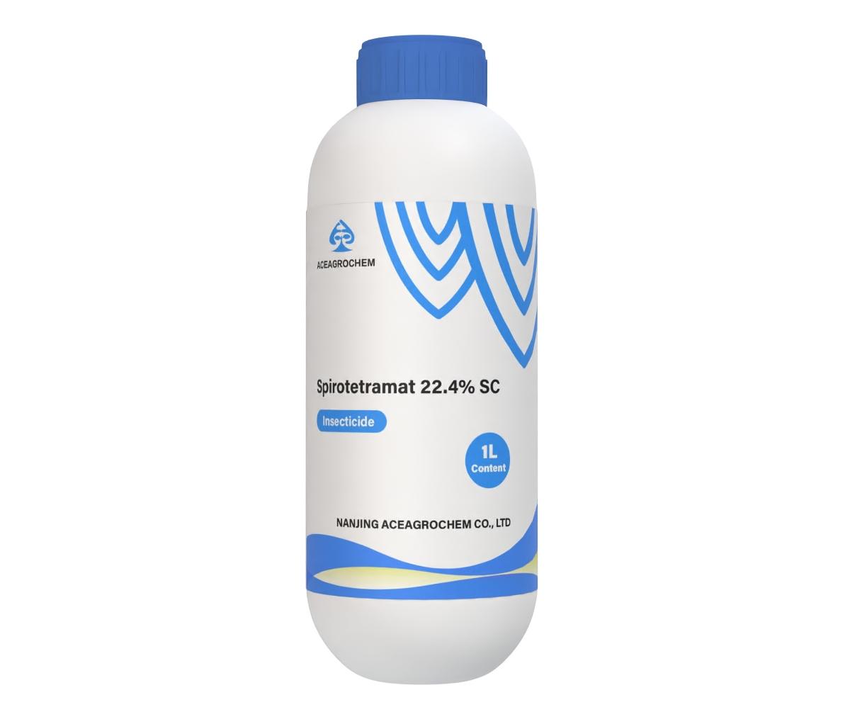 Spirotetramat 22.4% SC